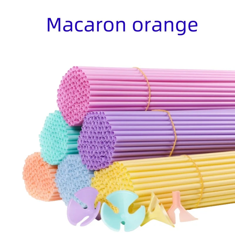 イベント・バルーン装飾 | バルーン用スティックセット| 10/20/30/50個