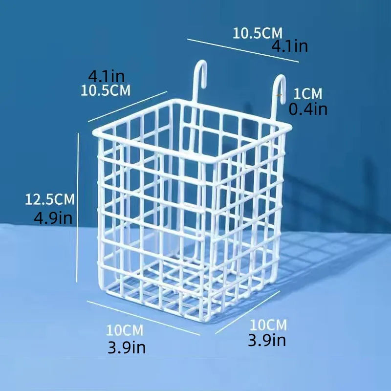 【多目的】アイアングリッドディスプレイラック