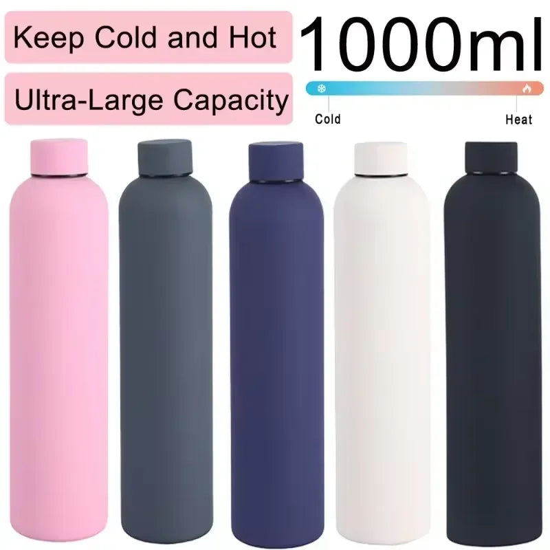 |イベント・ノベルティ用品 | ステンレス真空断熱魔法瓶 | 1000ml