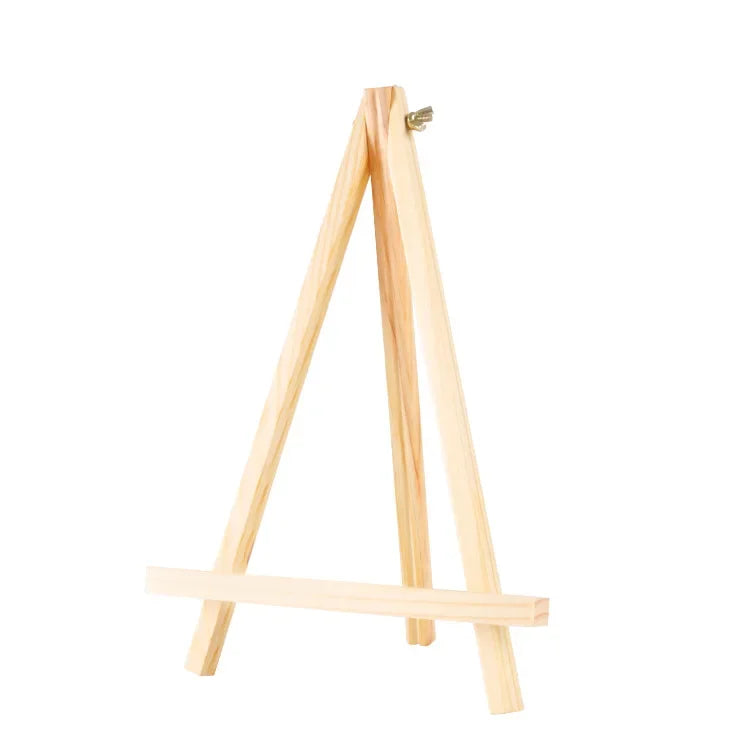 結婚式・インテリア装飾|木製ミニイーゼルフレーム テーブルカードスタンド