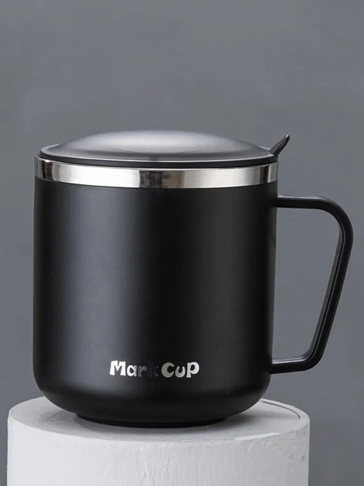 |イベント・ノベルティ用品 |ステンレス保温フタ付きマグカップ | 400ml