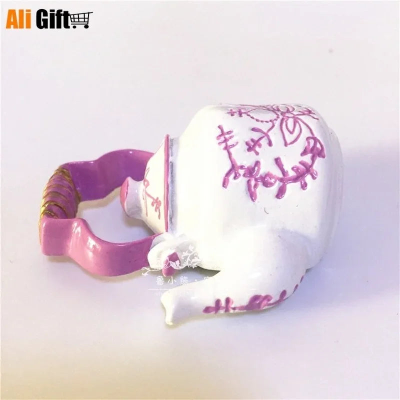 可愛い!ケトル ティーポット型マグネット