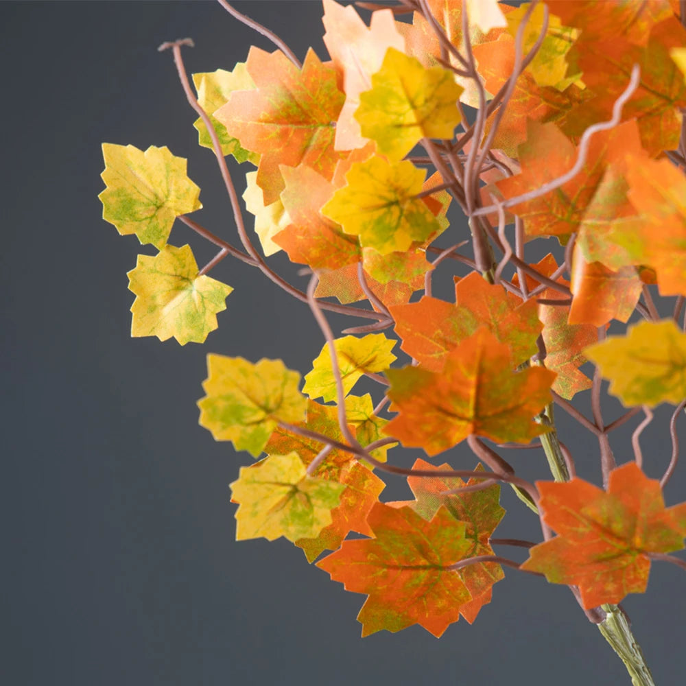 イベント・ハロウィングッズ|フェイクメープルツリー