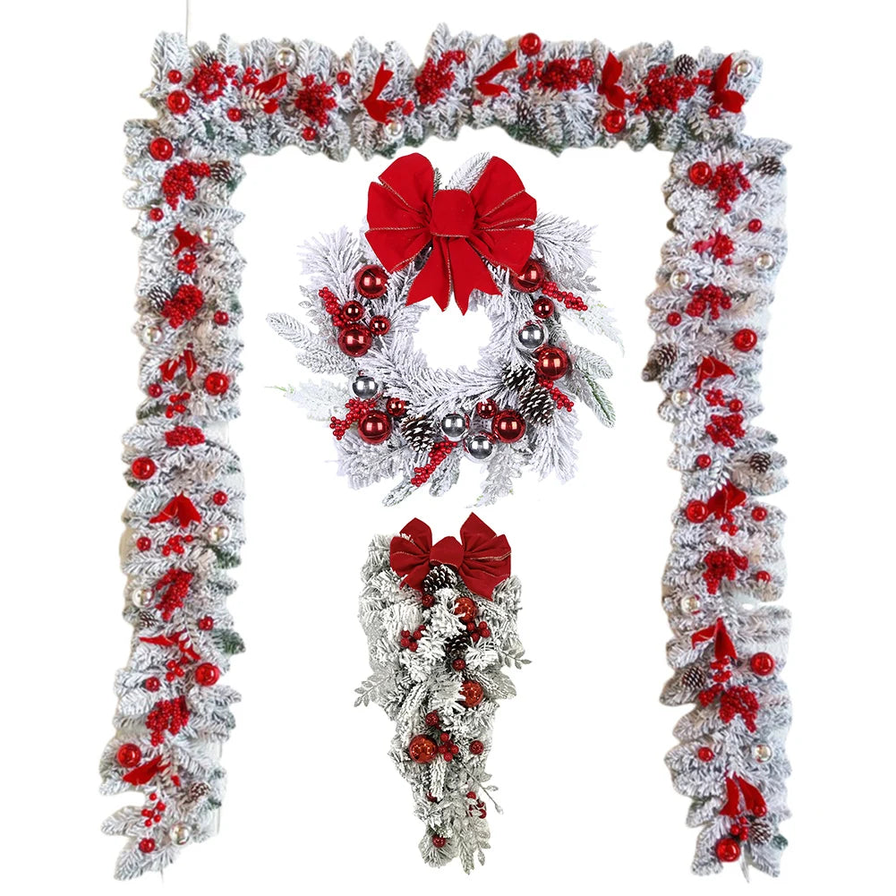 イベント・クリスマス装飾|多機能吊り下げガーランド