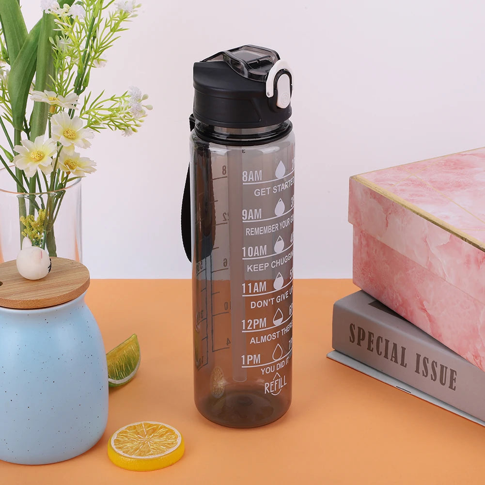 |イベント・ノベルティ用品 | ストロー付きスポーツウォーターボトル | 800ml