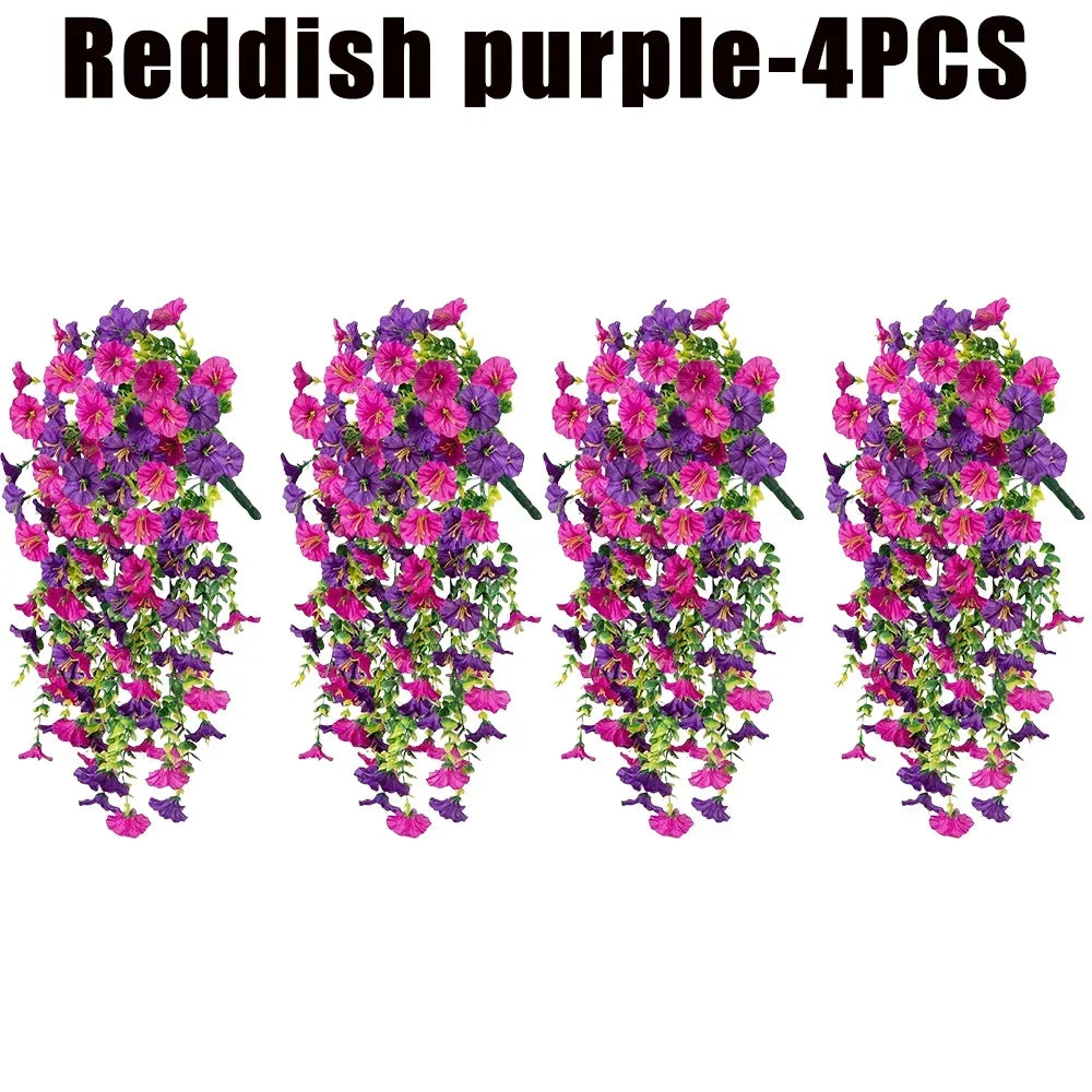 パーティー・インテリア装飾|UV耐性ペチュニアセット(2~10本)