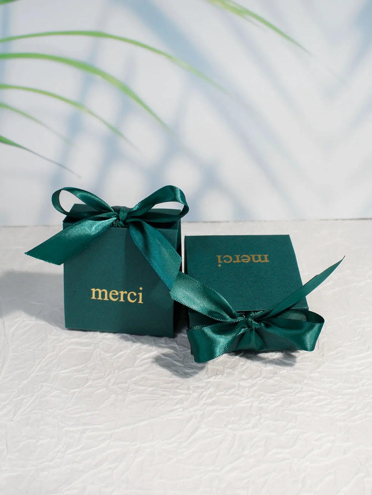 |イベント・ノベルティ用品 | リボン付き小型ギフトバッグ | 7×7×5c