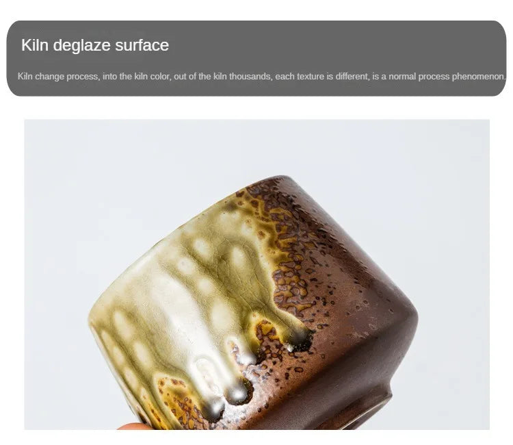 |イベント・ノベルティ用品 | 焼き物湯のみ風デザインカップ | 200ml