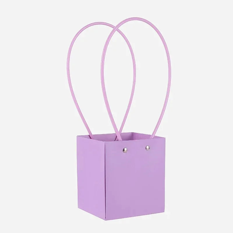 |ノベルティ用品 | 防水フラワーギフト用ハンドバッグ