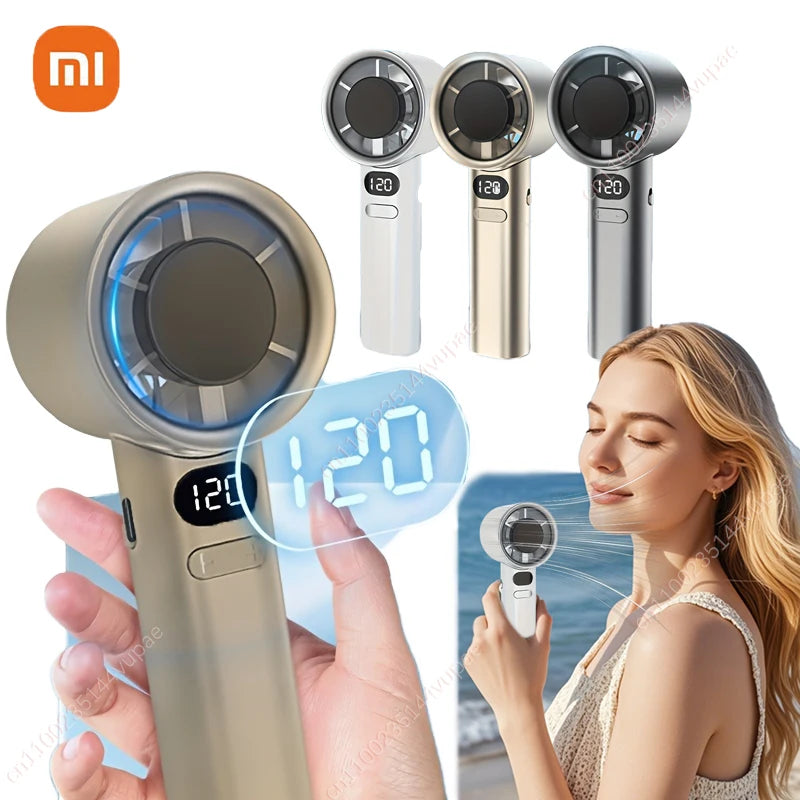 |イベント・ノベルティ用品 | USB充電式 安全設計ミニポータブルファン