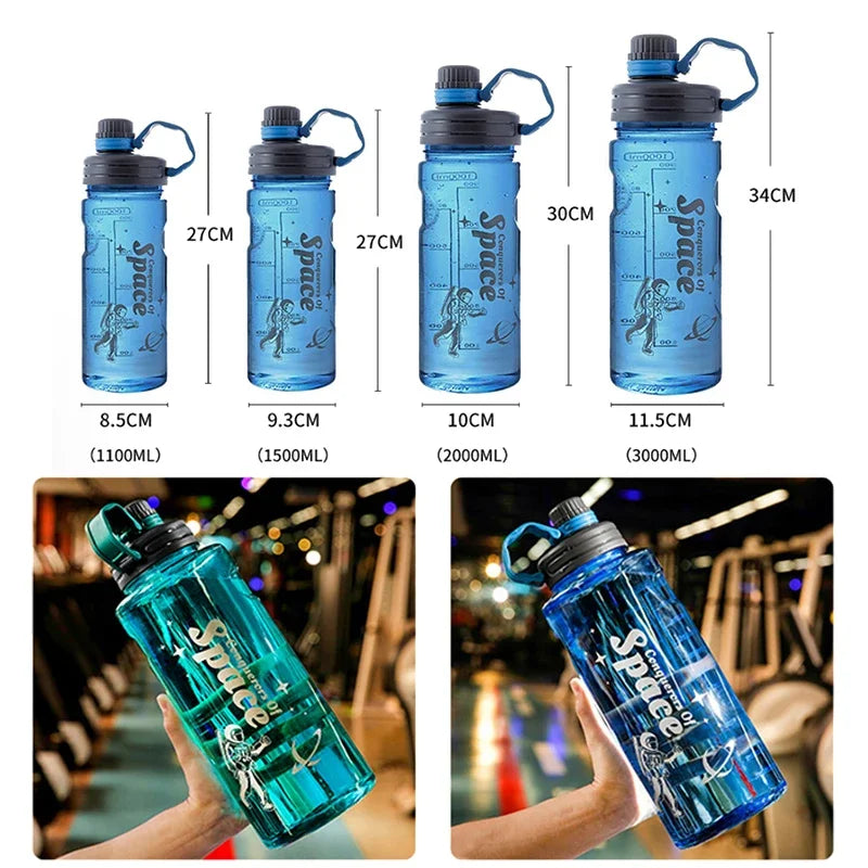 |イベント・ノベルティ用品 | 大容量フィルター付きスポーツウォーターボトル | 1000ml/2000ml/3000ml