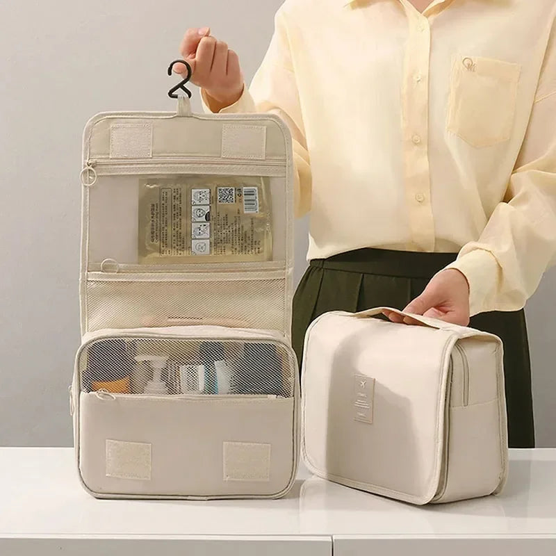 |イベント・ノベルティ用品 | 防水 旅行用小分け収納バック | W24×H19×D9cm
