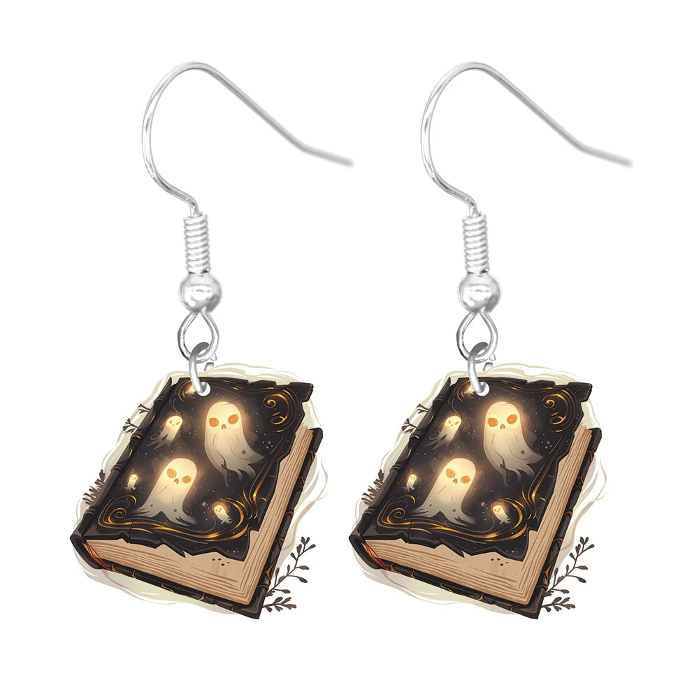 イベント・ハロウィングッズ|ハロウィンデザインピアス