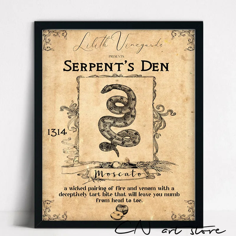 イベント・ハロウィングッズ|ヴィンテージスカルアートキャンバスポスター