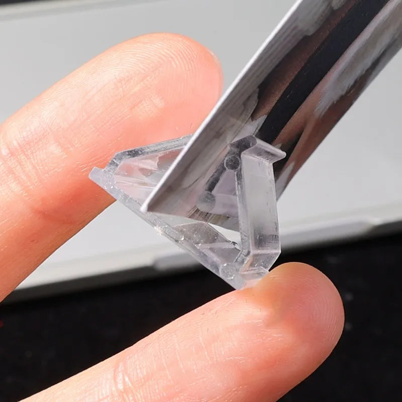 イベント・結婚式装飾|ミニクリアスタンド カードホルダーセット