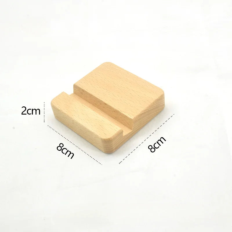 |イベント・ノベルティ用品 | 無垢材 ポータブルデスクスタンドホルダー