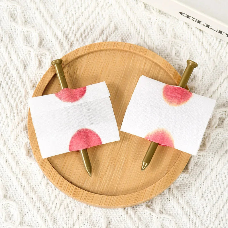 イベント・ハロウィングッズ|ユニークおもちゃ!指に釘が刺さったグッズ(5個セット)