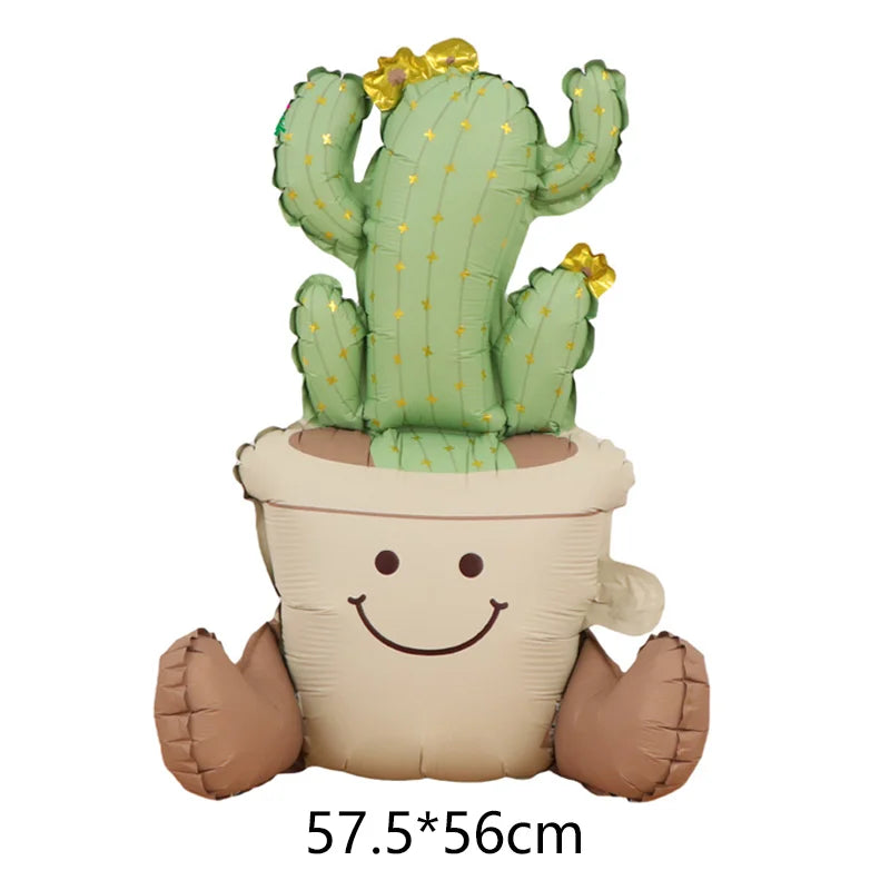 イベント・バルーン装飾 |可愛いメルヘンデザインホイルバルーン | 1個