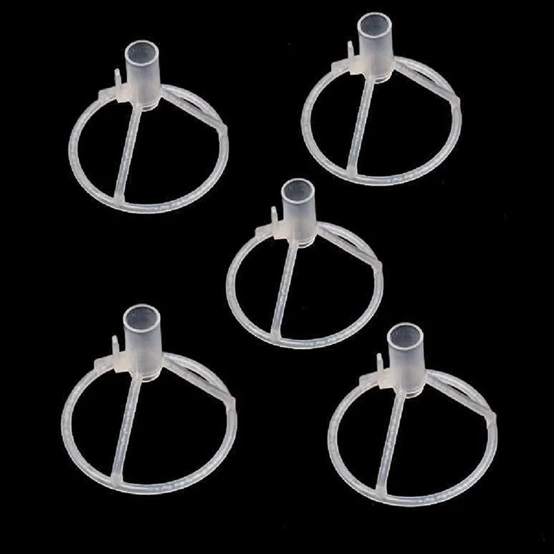 モチーフライト|イベント・クリスマス装飾|透明バルーンデコレーション用アイテムセット(34c/38c/45c)