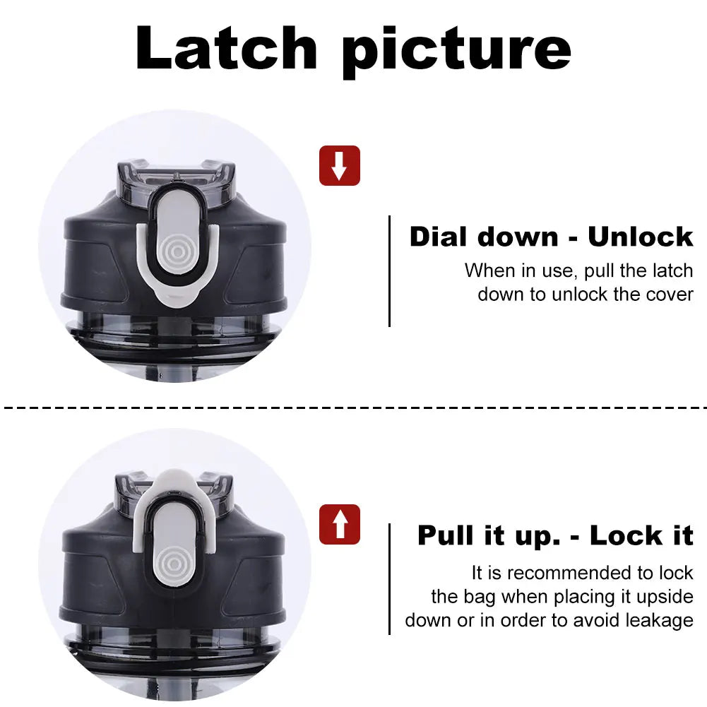 |イベント・ノベルティ用品 | ストロー付きスポーツウォーターボトル | 800ml