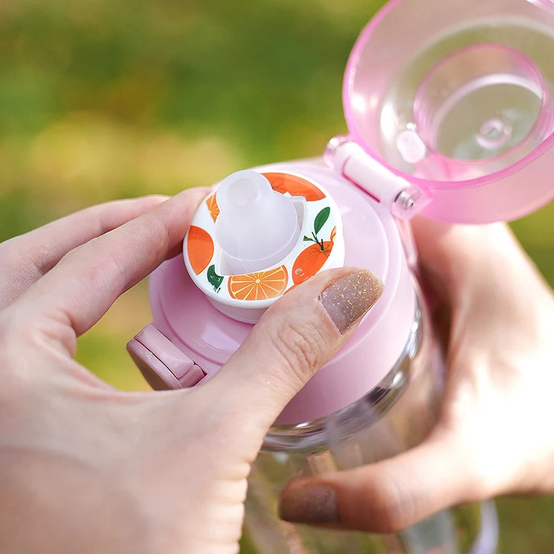 |イベント・ノベルティ用品 | フルーツフレーバーウォーターボトル | 750ml