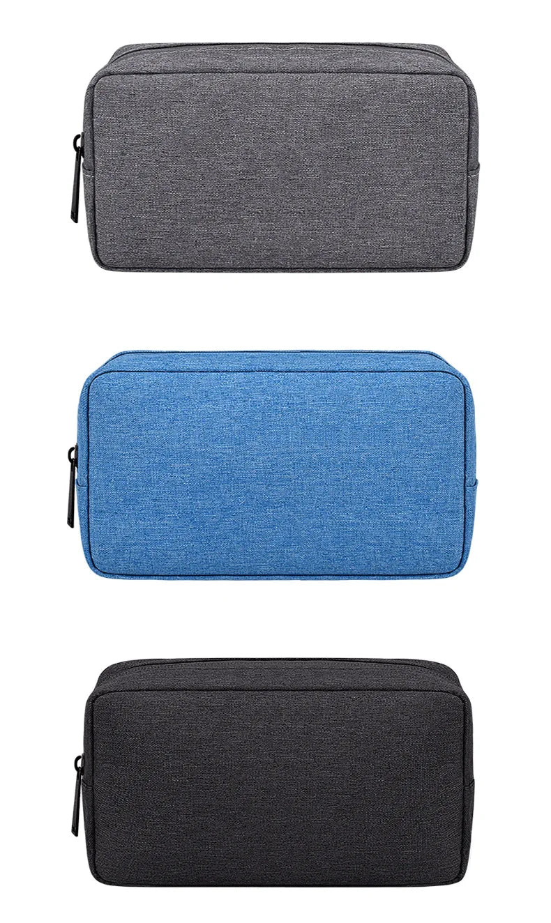 |イベント・ノベルティ用品 | 耐衝撃素材製トラベルポーチ | W23×H11×D5㎝