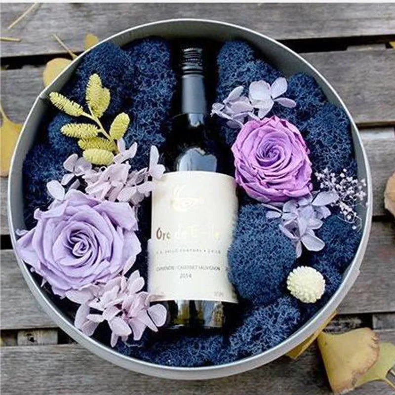 500g・1000g・ミニ風景フェイクグラス・永遠の命