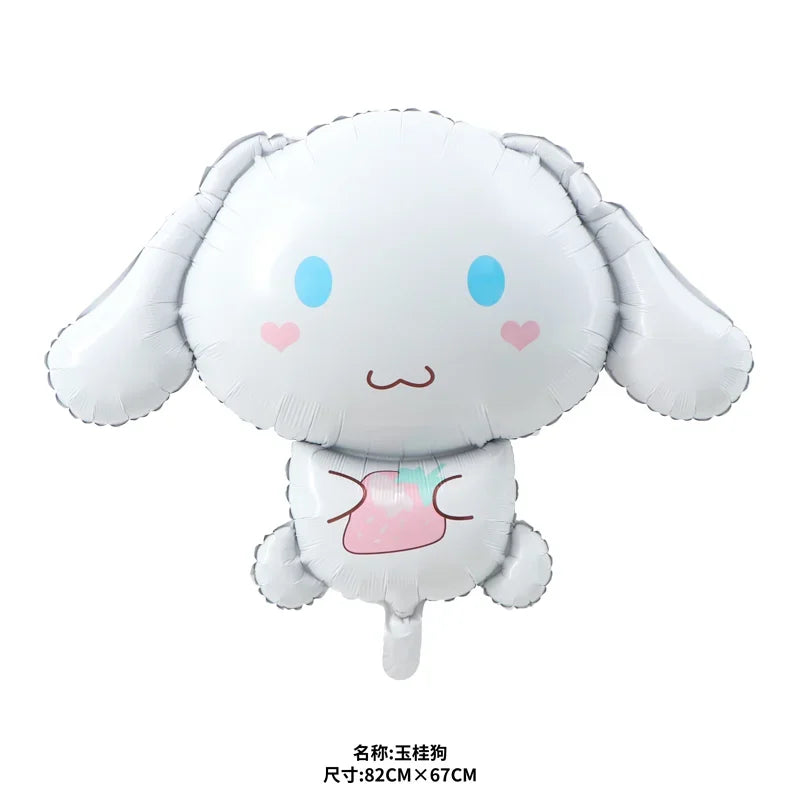 イベント・バルーン装飾 | キャラクターアルミホイルバルーン | 1個