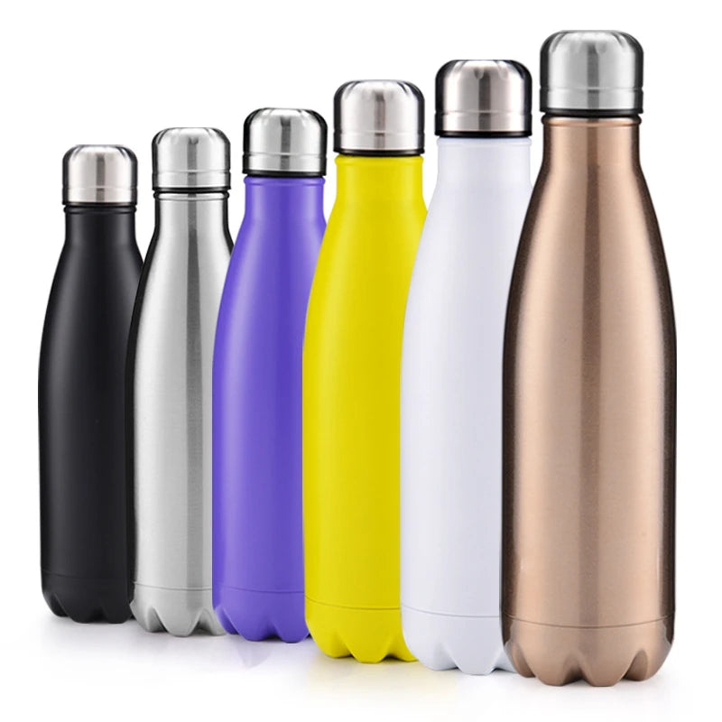 |イベント・ノベルティ用品 | ステンレス断熱ボトル 大容量 | 500ml/750ml