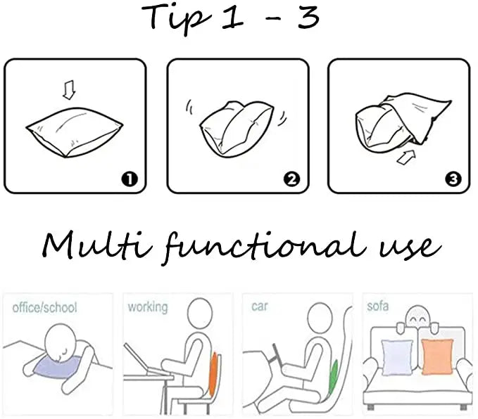 イベント・ハロウィングッズ|リネンスクエアクッションカバー