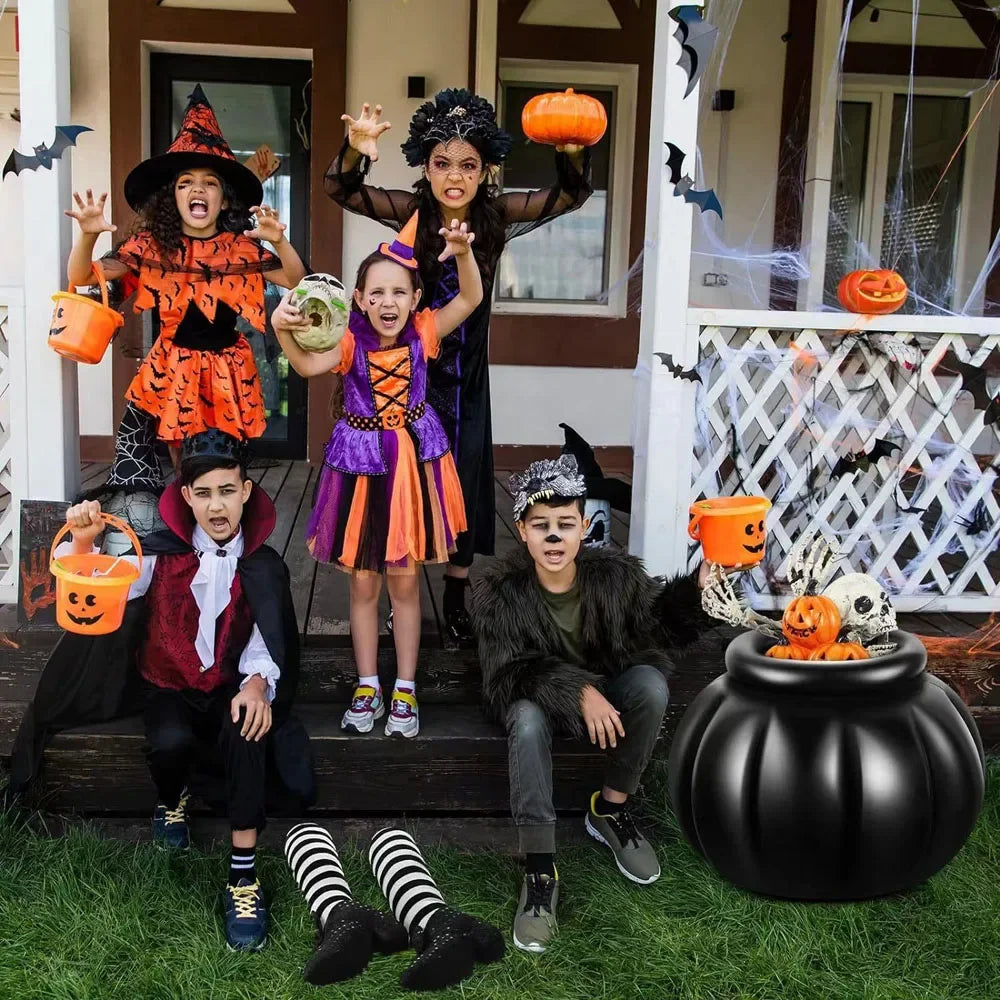 イベント・ハロウィングッズ|多用途インフレータブル大釜クーラー