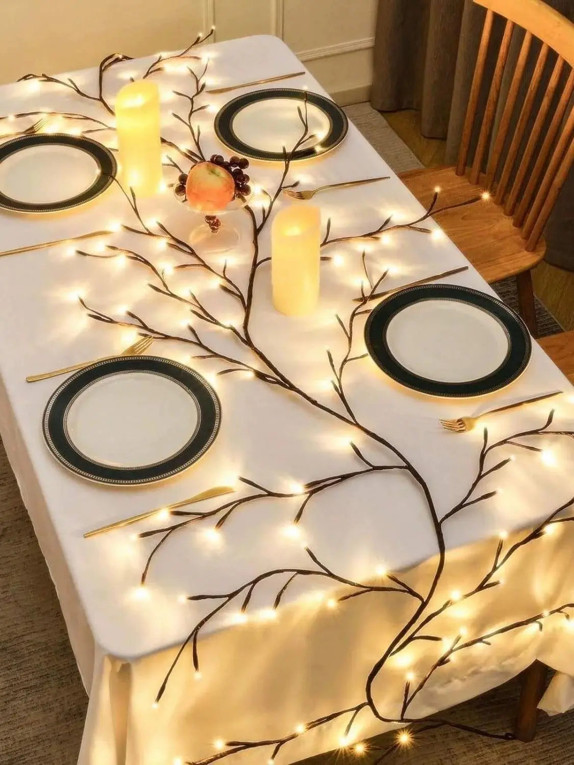 イベント・パーティー装飾|LEDツリー装飾ライト(2.3M)