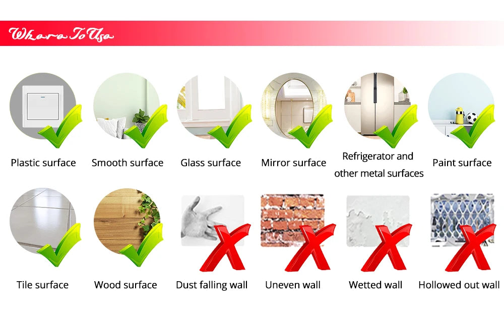 結婚式用スペイン語メッセージウォールステッカー