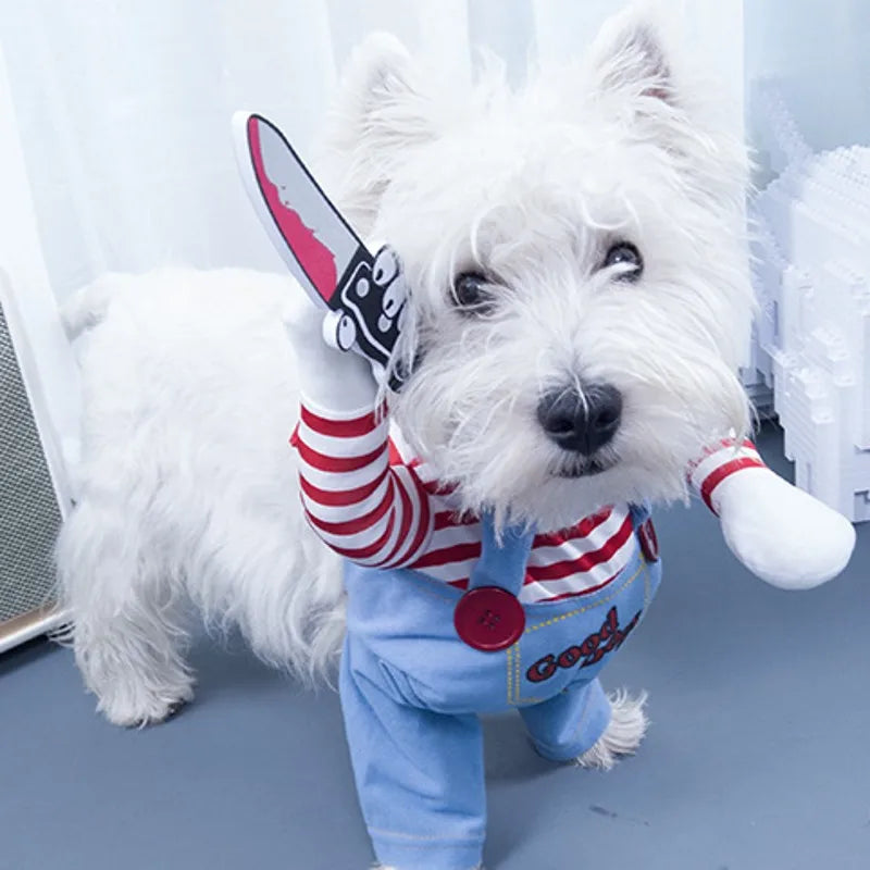 イベント・ハロウィングッズ|ペット用コスチュームドレス