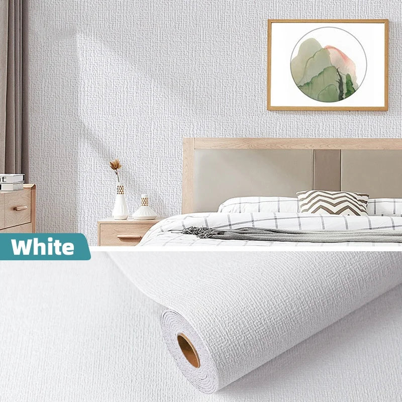 壁面装飾 インテリア用壁紙風カラーシート 50c幅 長さ2.8M 断熱・防湿機能