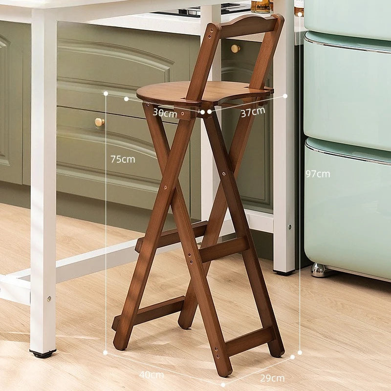 無垢材バーチェア ヨーロピアンスタイル