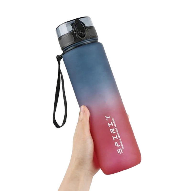 |イベント・ノベルティ用品 | ストロー付きタイムマーカーボトル | 750ml