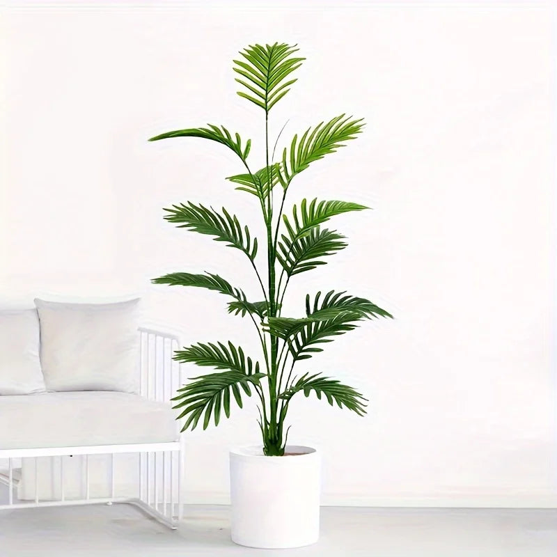 パーティー・インテリア装飾|屋外可能フェイクグリーン ヤシの木(110c)