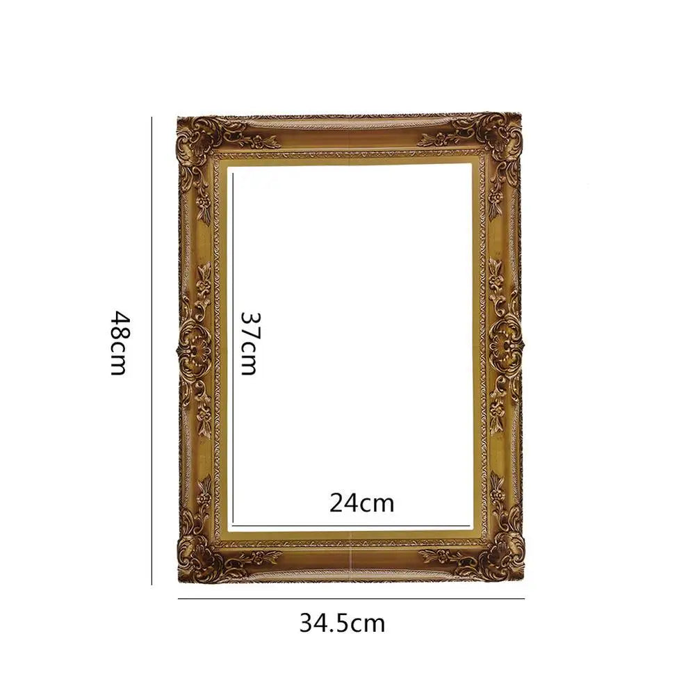 結婚式・インテリア装飾|ヴィンテージペーパーフォトフレーム小道具