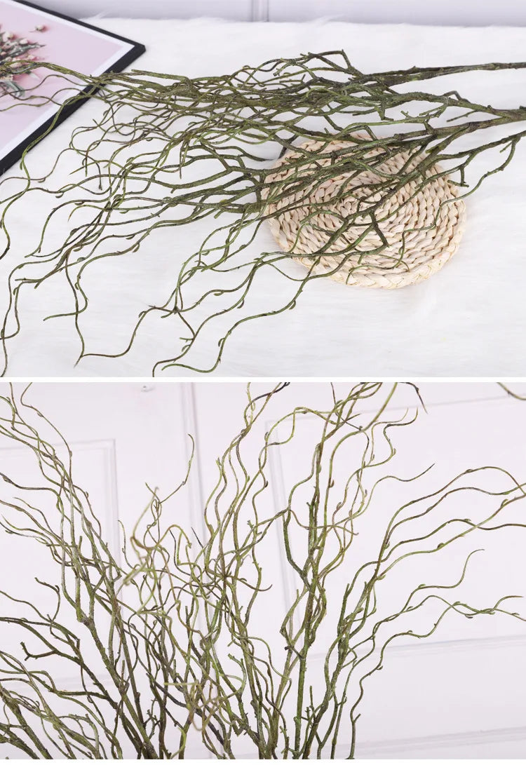 パーティー・インテリア装飾|フェイク柳・籐アレンジメント用