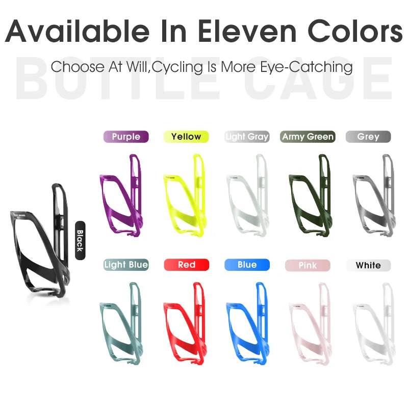 |イベント・ノベルティ用品 | マルチカラー自転車ボトルホルダー