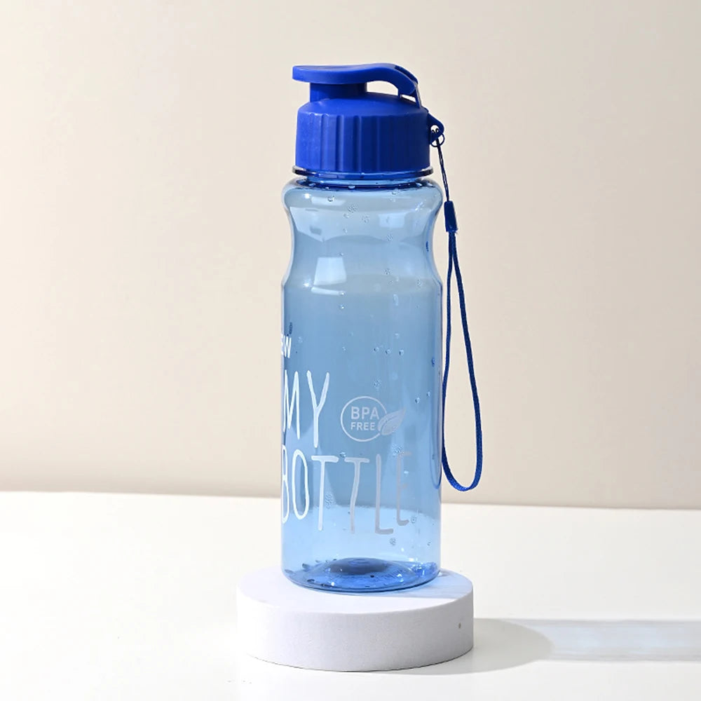 |イベント・ノベルティ用品 | 軽量プラスチックウォーターボトル |550ml