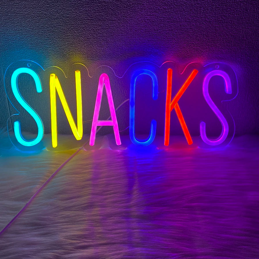 スナック ネオンサイン(ネオン看板)