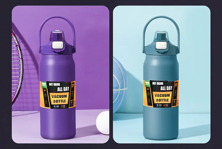 |イベント・ノベルティ用品 | アウトドア用 ステンレス 魔法瓶 ボトル | 800~1500ml