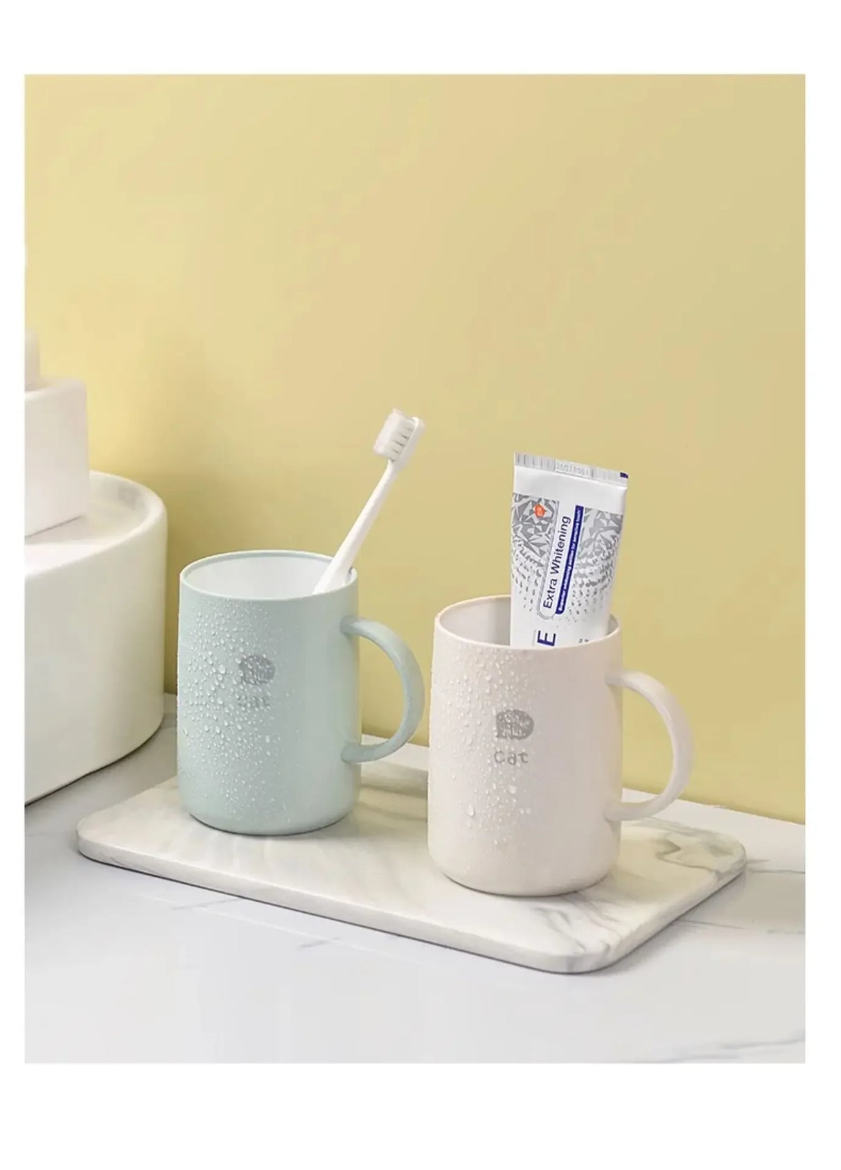 |イベント・ノベルティ用品 |うがい用プラスチック製カップ | 400ml