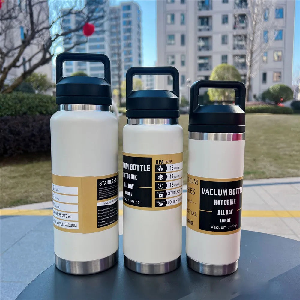 |イベント・ノベルティ用品 | 断熱ステンレスウォーターボトル | 600ml/800ml/1100ml