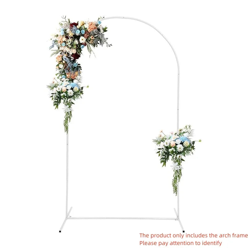 イベント・パーティー装飾 メタル製デコレーションフレーム 3サイズ展開 大中小