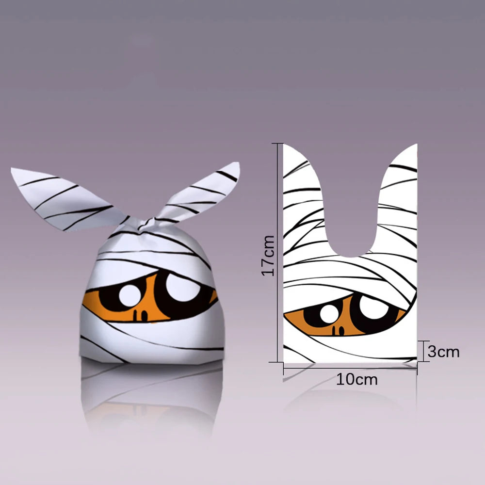 イベント・ハロウィングッズ|キャンディギフトバッグ 子供用