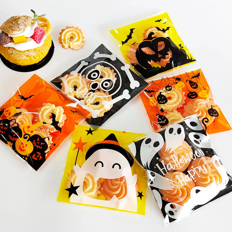 イベント・ハロウィングッズ|キャンディギフトバッグ 子供用