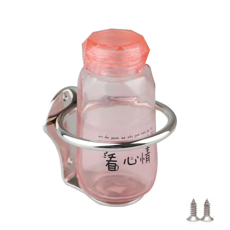 |イベント・ノベルティ用品 | ステンレス製ヨット用カップドリンクホルダー